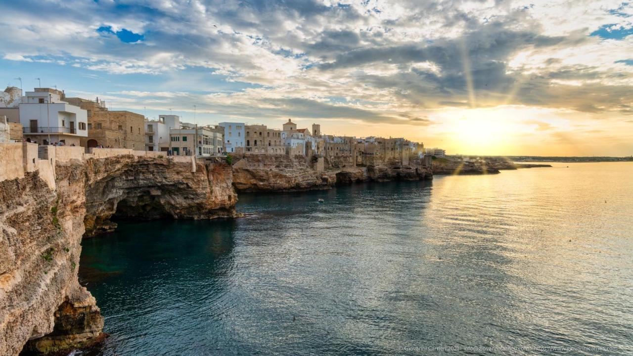 Dimora 181 Villa Polignano a Mare Exterior photo